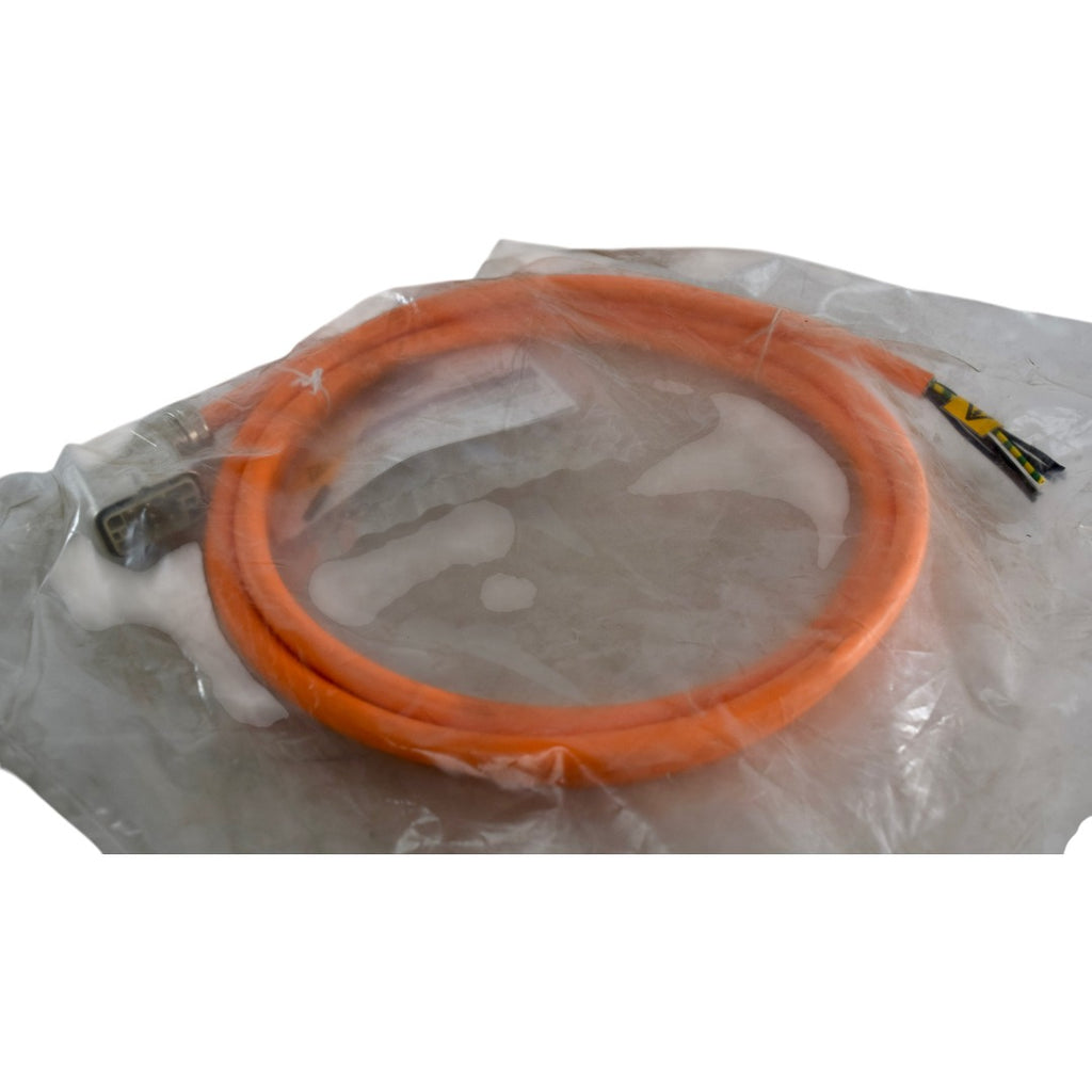 NEW Siemens Harting 6188201029200 MOTORCBL. Q8/0 M 4G2.5+2X2X0.75 Cable Assembly