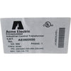 NEW Acme AE060500 500VA, AE Series CPT Transformer 1-Phase, 240 X 480, 230 X 460, 220 X 440V Primary Volts