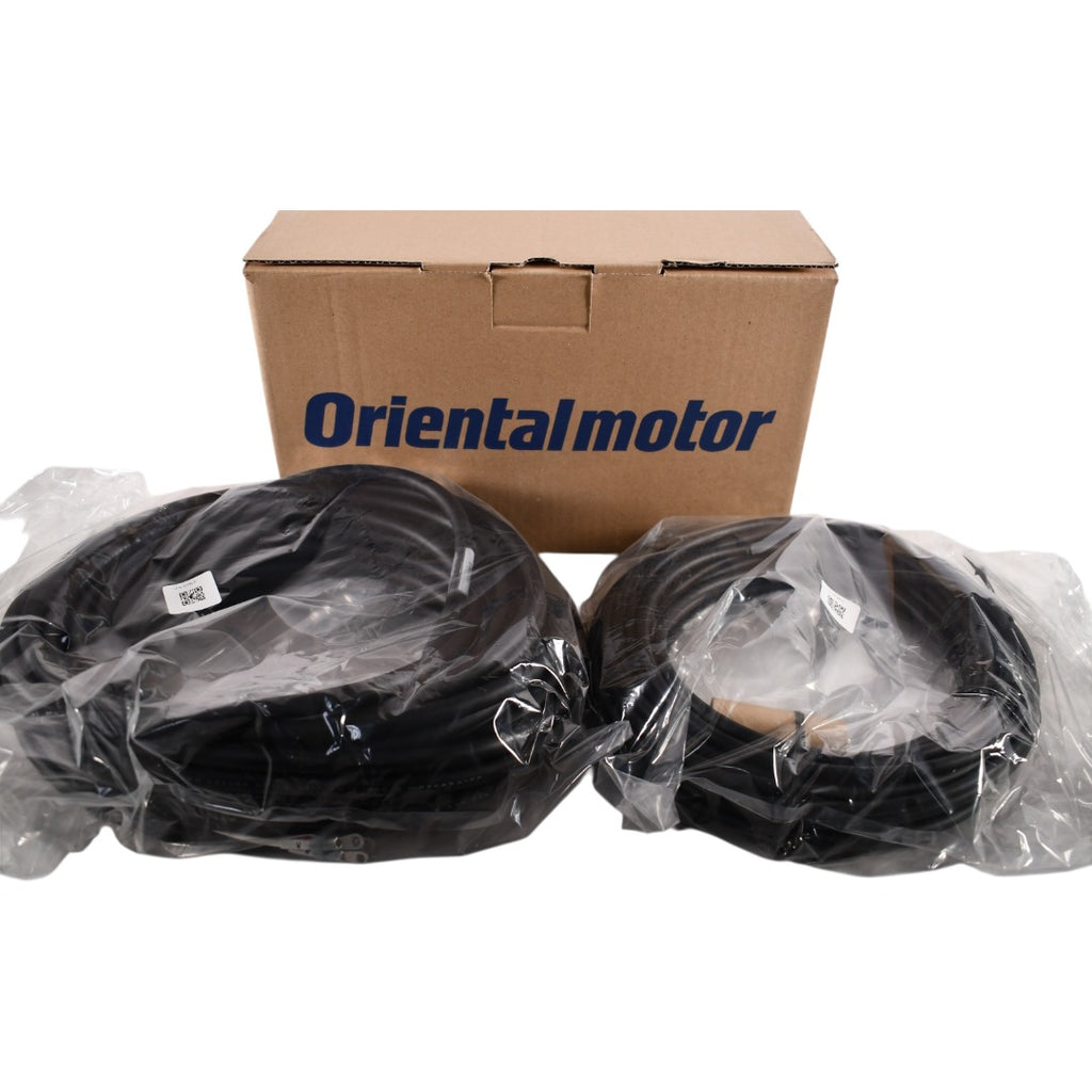 NEW Oriental Motor CC15BLF, Cable Set 49.2 ft. (15m)