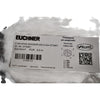 NEW Euchner C-M12F05-05X050PU05,0-GA-073461 Connecting cable with straight plug connector M12, 5-pin, 5 m