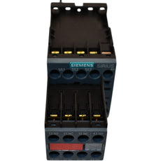 NEW Siemens 3RT2016-1BB44-3MA0 power contactor, AC-3e/AC-3, 9 A