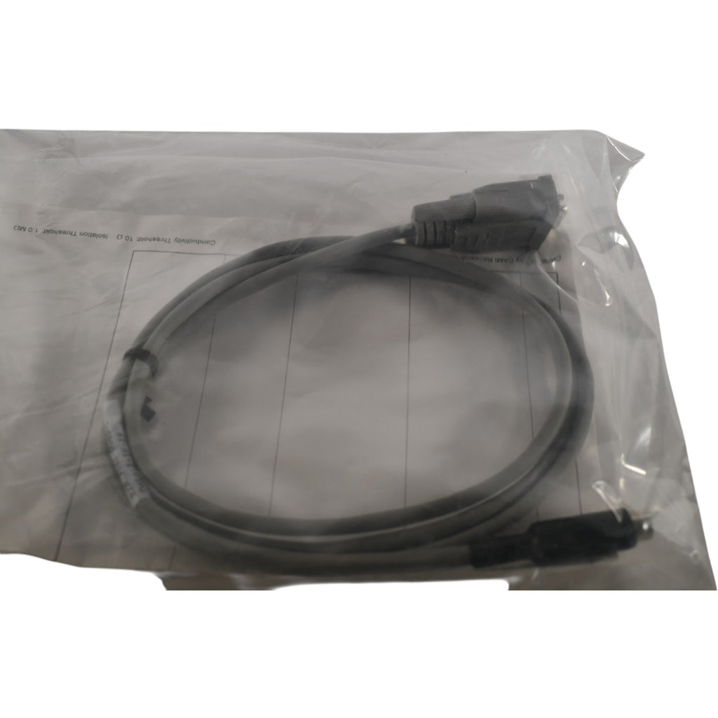 NEW Maple Systems 7446-0040-5 Cable MicroLogix, RS-232, DIN 8 Pin, HMI5000 Series