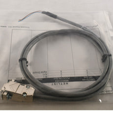 NEW Maple Systems 7444-0040-5 MICROLOGIX PROGRAMMING CABLE DIN 8 PIN HMI5043 SERIES
