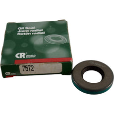 NEW CR Chicago Rawhide 7572 Single Lip Oil Seal 0.750 in Shaft Dia., 1.499 in OD, 0.250 in Overall Width