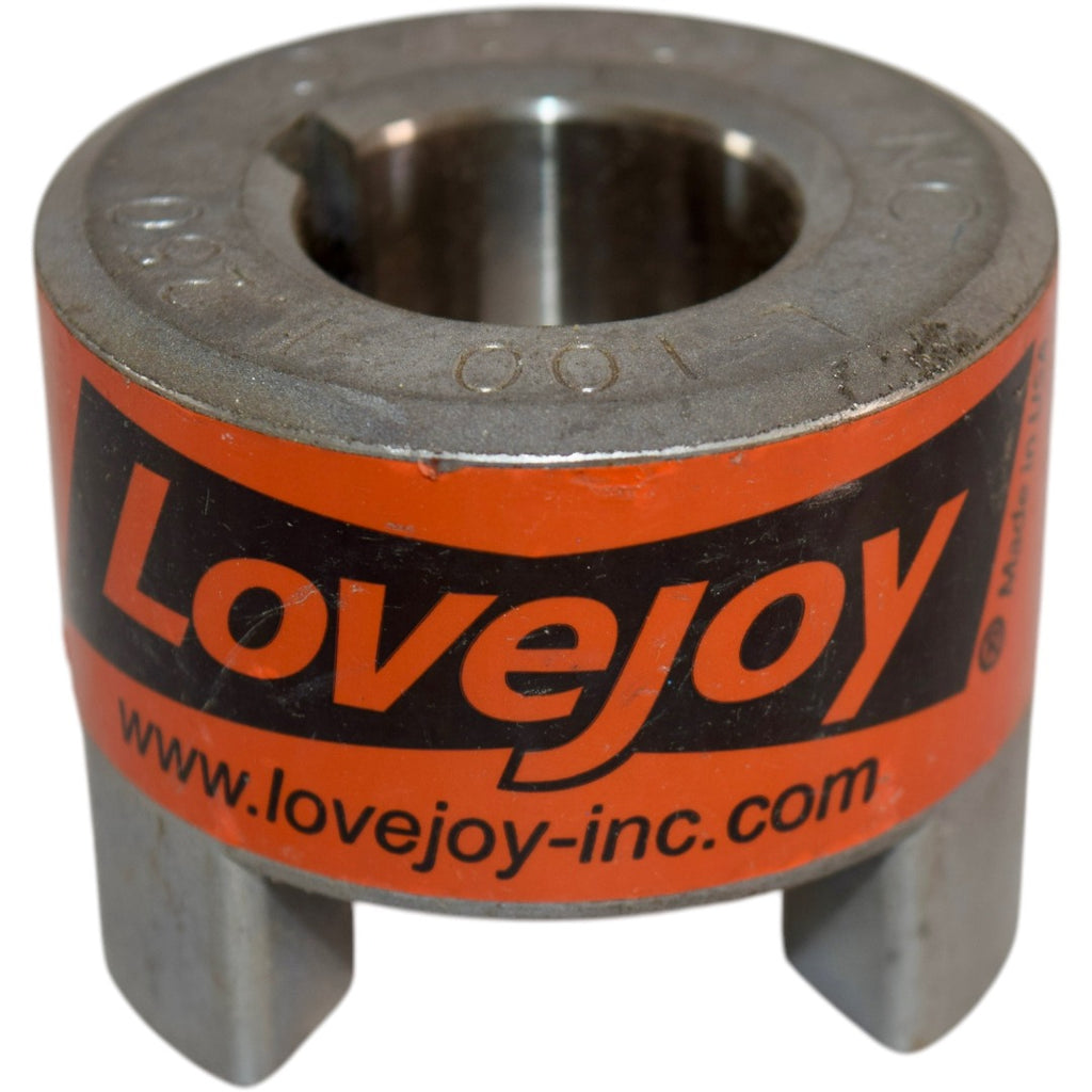 NEW Lovejoy L-100 1.250 Jaw Coupling Hub