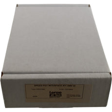NEW Lenze AC Tech ESVZXM2, NEMA 4X Terminal Cover with Integral Speed Potentiometer
