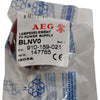 Pack of 5 NEW EEC AEG BLN-VO AUXILIARY CONTACT 380V 147765