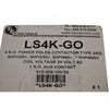 NEW AEG LS4K-GO 910-304-100-55 3 NO Contactor 3HP 220V 24V