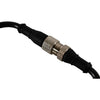 NEW Banner Engineering MQDC-4501SS Cordset, QD 5-pin STR Male to QD 4-pin STR Female