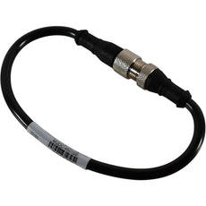 NEW Banner Engineering MQDC-4501SS Cordset, QD 5-pin STR Male to QD 4-pin STR Female