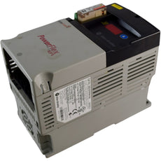 Allen Bradley 22D-D1P4N104 PowerFlex 40P- 0.4 kW (0.5 HP) AC Drive