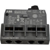 NEW ABB HK4-11 Auxiliary Contact Block, Top Mount, 1NO/1NC, For Use With MS/MO Series MMP