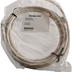 NEW SONO-TEK 02-04-00945-001 U2-21287 Cable Cordset Assy