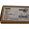 NEW SIEMENS 3RT2516-1BB40 IEC Magnetic Contactor: Non-Reversing, 4 Poles, 9 A, 24V DC Coil, S00 Frame Size