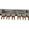 NEW ABB PS1-3-0-65 Busbar 690 VAC Voltage, 65 A Current Rating, 3-Phase
