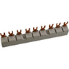 NEW ABB PS1-3-0-65 Busbar 690 VAC Voltage, 65 A Current Rating, 3-Phase