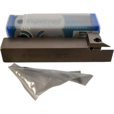 NEW Ingersoll Indexable Grooving Toolholder: TTEL25.4-2T17, 1.34'' Max Dia Indexable Tool Holder