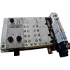 NEW FESTO MPA-FB-VI Valve Terminal Manifold W/ (2) FESTO 533345 Solenoid Valves
