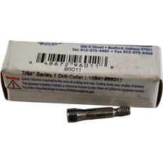 NEW WHITNEY TOOL 96011 7/64'' Collet For Drill Extension System
