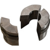 NEW Hardinge 12614 1'' S20 Round Collet Pad, 3 Segments Round SM