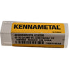 NEW Kennametal 4SE0093IR037A KC633M GP SC End Mill 4FL 3/32x1/8x3/8x1 1/2