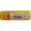 NEW Sandvik A393.CGS-12 03 40 Cylindrical Collet for hydraulic membrane chucks, with flange -size 12