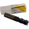 NEW Kennametal HPHV750S4150 KC633M - 3/4(.7500) 4FL Carbide SQ EndMill AlTiN