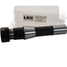 NEW Lyndex-Nikken R8007-0020-2.00S Collet Chuck, Hex Nut, R8, 0.5mm 6'' OAL