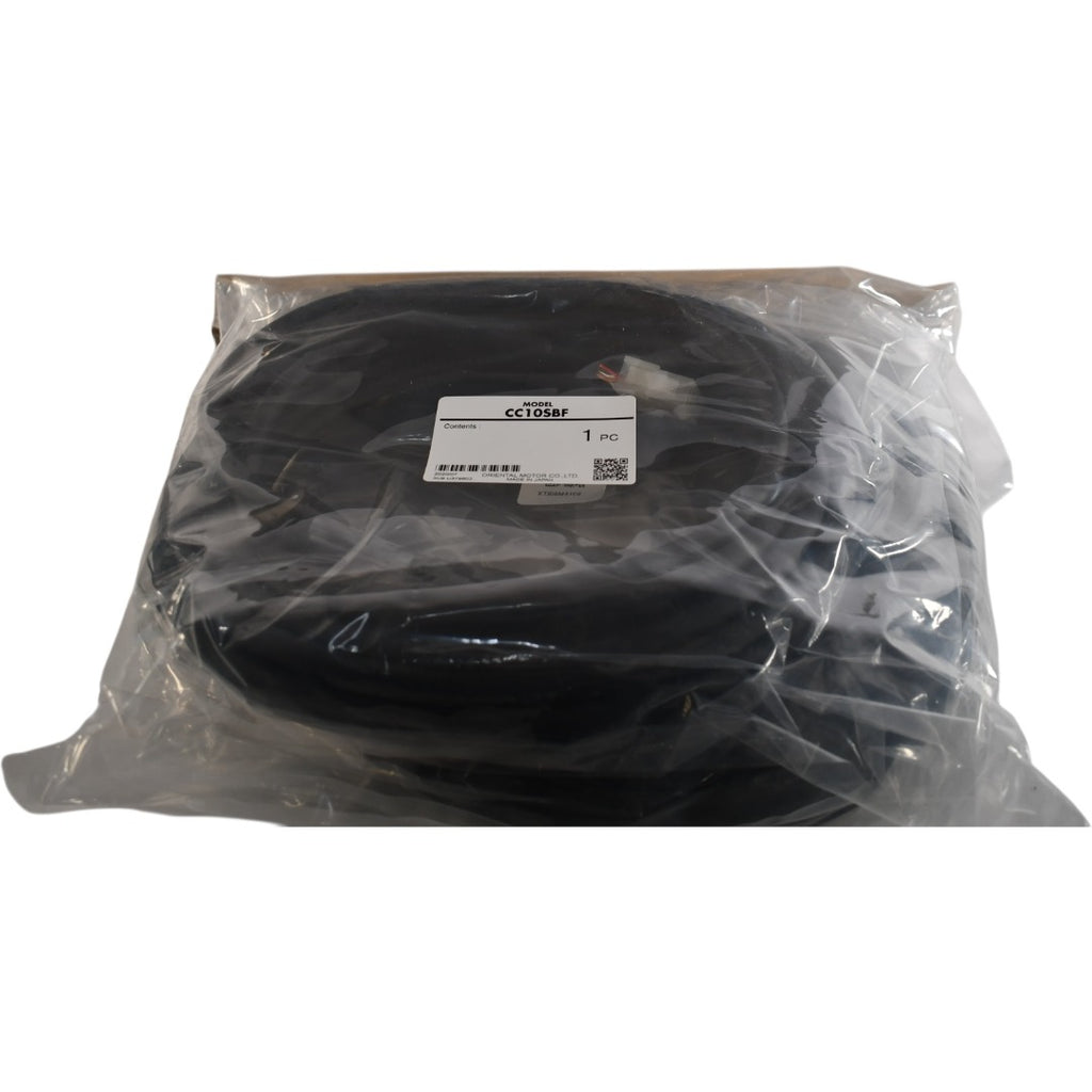 NEW Oriental Motor CC10SBF EXTENSION CABLE SET CC10SBFM AND CC10SBFE 10 M LENGTH