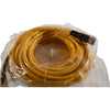 NEW Turck  CSM 19-19-10/S101 U-28202 Single-ended mating cable cordset 10m / 32ft length