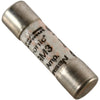 NEW Ferraz Shawmut Mersen TRM3 Fuse, Time-Delay, Midget, I.R. 10kA, 250VAC, 3A