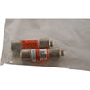 Lot of 2 NEW Ferraz Shawmut Mersen ATQR12 600V 12A Cc Time Delay Fuse