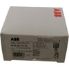 NEW ABB AF09-30-10-13 Non-Reversing Contactor, 100-250VAC/VDC Coil, 3-Pole, 1NO Aux., AF09 Series
