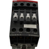 NEW ABB AF09-30-10-13 Non-Reversing Contactor, 100-250VAC/VDC Coil, 3-Pole, 1NO Aux., AF09 Series