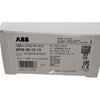 NEW ABB AF09-30-10-13 Non-Reversing Contactor, 100-250VAC/VDC Coil, 3-Pole, 1NO Aux., AF09 Series