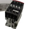 NEW ABB AF09-30-10-13 Non-Reversing Contactor, 100-250VAC/VDC Coil, 3-Pole, 1NO Aux., AF09 Series