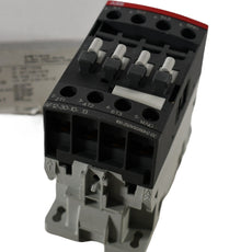 NEW ABB AF12-30-10-13 AF12 3 Pole Contactor, 12.5 A, 7.5 kW 1SBL157001R1310