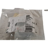 NEW ABB OTPS40FPN1 Auxiliary Contact, 16A, 600VAC, 4Th Pole Left side 1SCA105001R1001