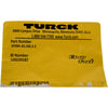 NEW Turck EFKBH-A5.500.2-2 100020182 Panel-mount receptacle bulkhead connector 2m / 6ft length