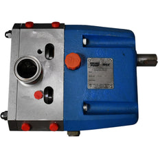 Viking IDEX S2S 316 SS Bi-Rotor Positive Displacement Rotary Lobe Pump