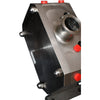 Viking IDEX S2S 316 SS Bi-Rotor Positive Displacement Rotary Lobe Pump
