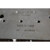 BIJUR DELIMON FARVAL DM53-100 AC 263868 VALVE BLOCK UNIT