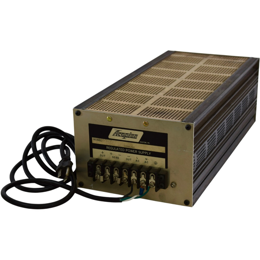 ACOPIAN A24H1500 Regulated Power Supply Unit