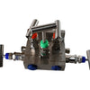 NEW Dwyer Instruments BBV-22F Manifold; 5-Valve W.E. Anderson