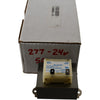NEW Enviro-Tec PE-10-5105 Transformer, 277V-Pri/24V-Sec, 50Va