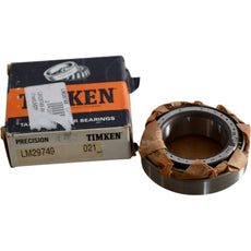 NEW Timken LM29749 Tapered Roller Bearing Cone