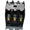 NEW Square D 8910DPA23V14 Contactor, Definite Purpose, 25A, 3 pole, 20HP at 575VAC, 3 phase, 24/24VAC 50/60Hz coil, open