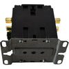 NEW Square D 8910DPA23V14 Contactor, Definite Purpose, 25A, 3 pole, 20HP at 575VAC, 3 phase, 24/24VAC 50/60Hz coil, open