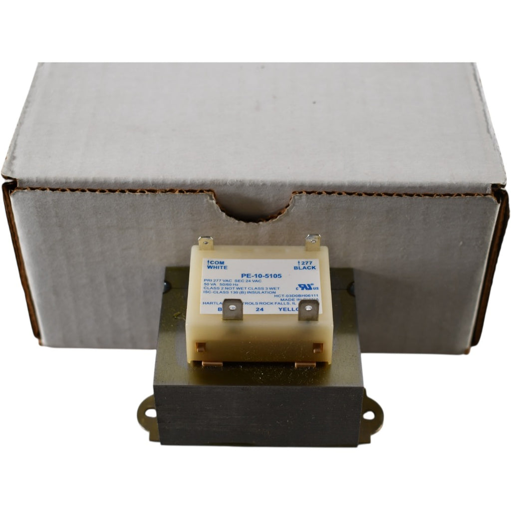 NEW ENVIRO-TEC Transformer, 277V-Pri/24V-Sec, 50Va, PE-10-5105