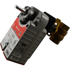 Honeywell MS7505A2030 Floating Spring Return 44 lb-in., 5 Nm, Direct Coupled Actuator